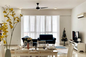 Millionaire Seaview Luxury Suites 2BR 无敌海景房 by MinSù